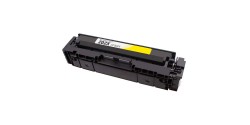 Cartouche laser HP CF502X (202X) haute capacité compatible jaune